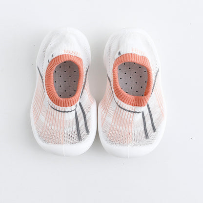 Children's Soft Bottom Non-slip Floor Socks Toddler Shoes