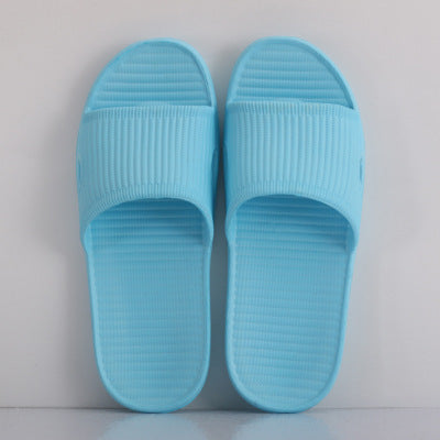 Hotel bathing foam cold slippers