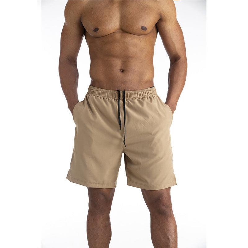 Men's Athletic Shorts Fitness Training Pant