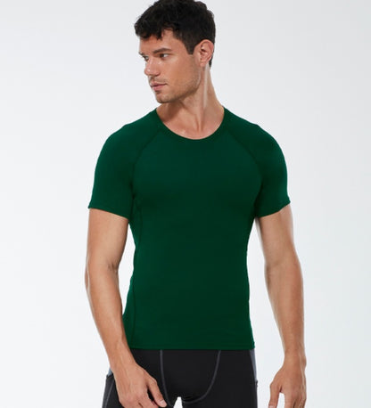 Men's Quick Drying Clothes With Short Sleeves