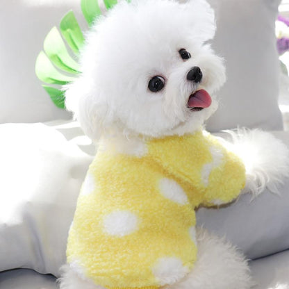 Cat Pet Teddy Bichon Pomeranian Schnauzer Yorkshire Small Poodle Dog Clothes