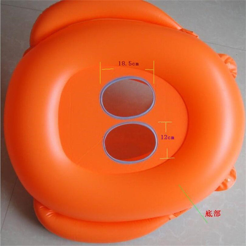 Brand New and High Quality Baby Kids Toddler Swimming Pool Swim Seat Float Boat Ring FUN Cartoon Designs