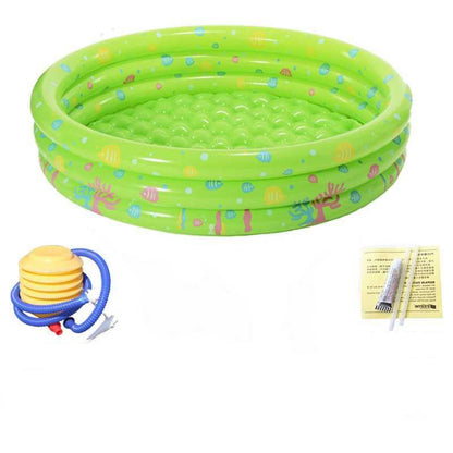 Inflatable Sea Ball Pool Bobo Pool Baby Swimming Pool Baby