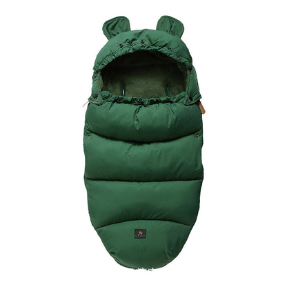 New baby stroller sleeping bag