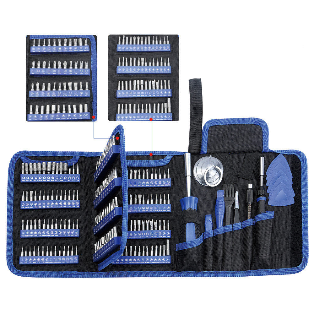 170 Piece Screwdriver Set Multi Function Repair