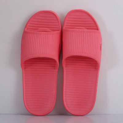 Hotel bathing foam cold slippers