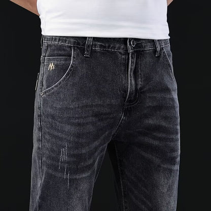 Summer Thin Stretch Jeans For Men