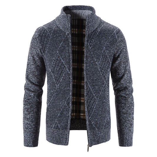 Sweater Men's Sweater Coat Loose Trend