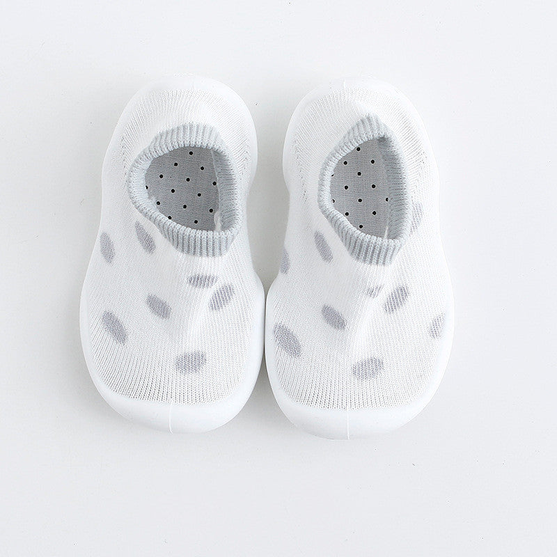 Children's Soft Bottom Non-slip Floor Socks Toddler Shoes