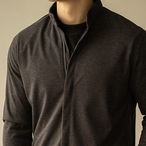 Autumn And Winter Slim Casual Shirt