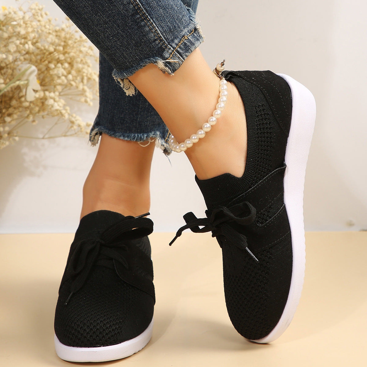 Fashionable And Comfortable Casual Women's Sports Shoes