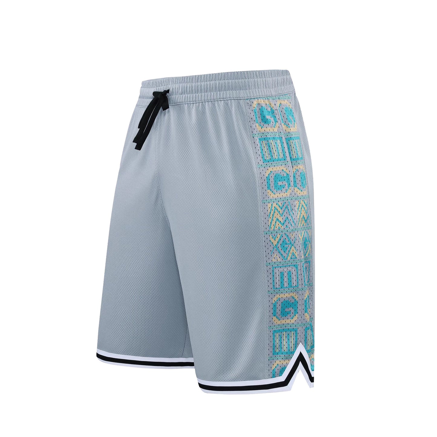 Men's Shorts Quick-drying Outdoor Beach Basketball Shorts Fitness Exercise