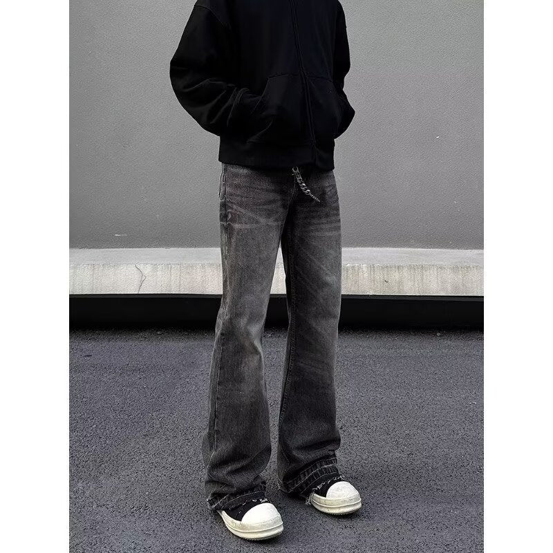 Men's Mopping Slim Fit Slimming Jeans