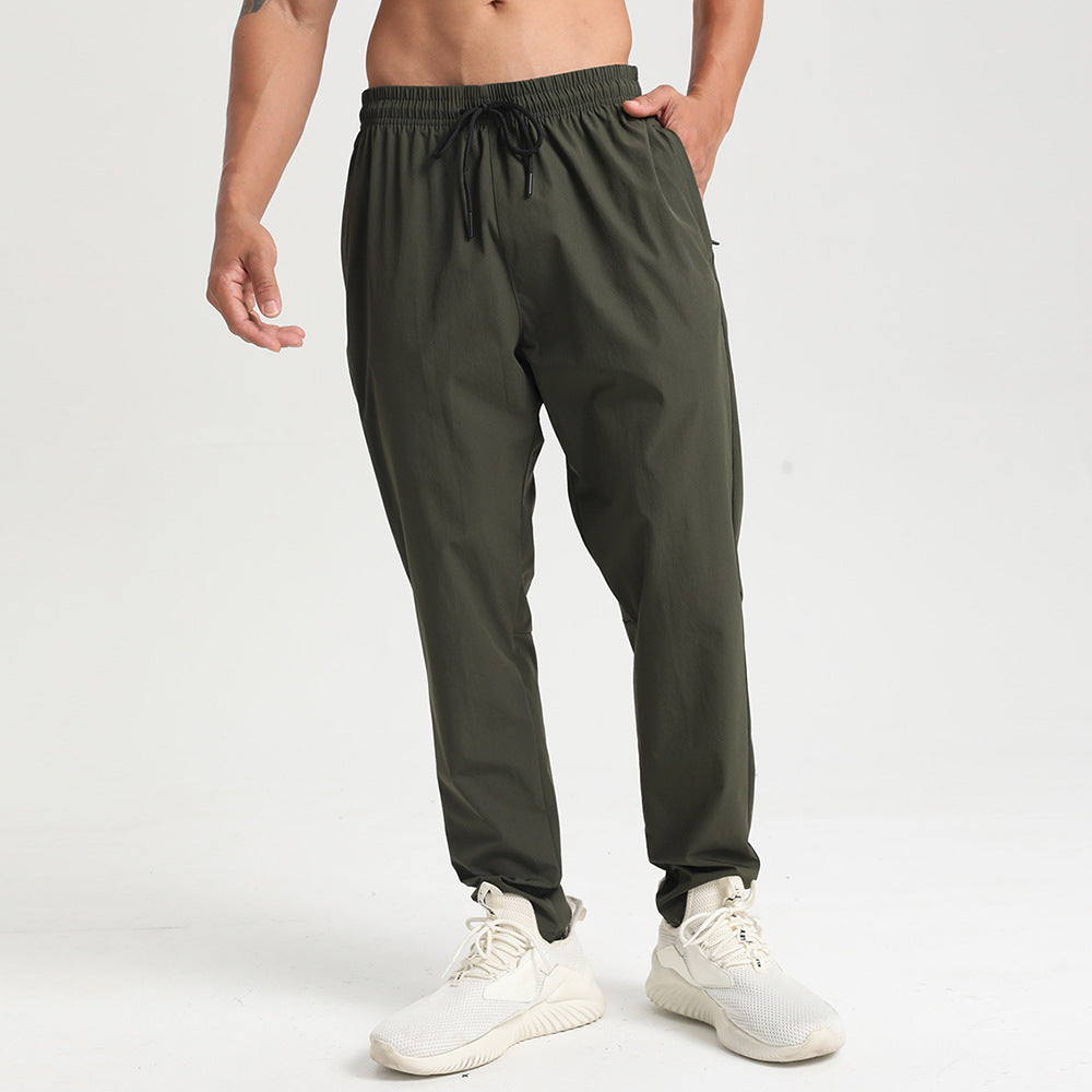 Sports Casual Pants Men's Tall Loose