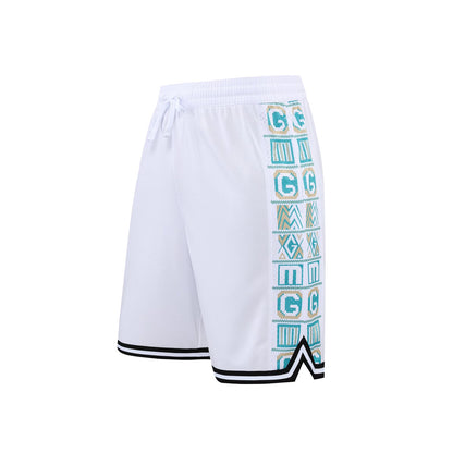 Men's Shorts Quick-drying Outdoor Beach Basketball Shorts Fitness Exercise