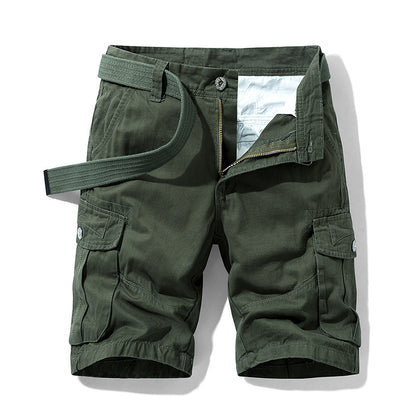 Summer Shorts Men's Clothing Casual Japanese