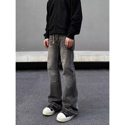 Men's Mopping Slim Fit Slimming Jeans