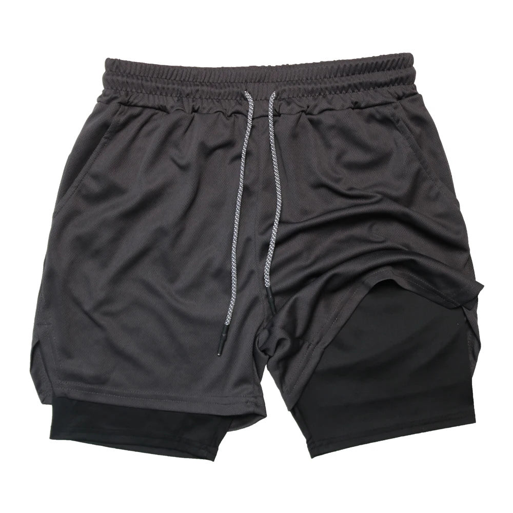 Shorts Breathable Fitness Casual Sports Beach Pants Men