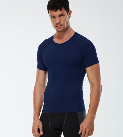 Men's Quick Drying Clothes With Short Sleeves