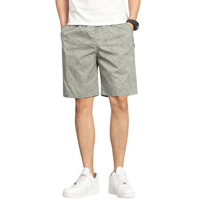 Summer Thin Breathable Outer Wear Shorts