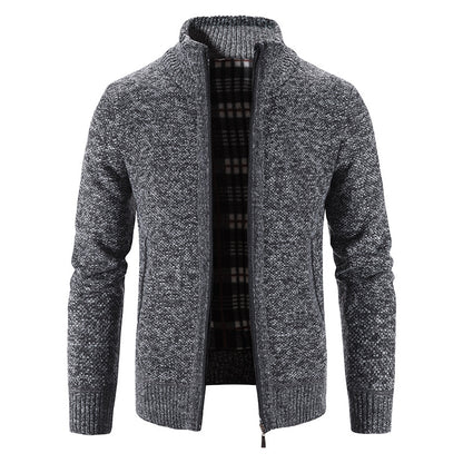 Sweater Men's Sweater Coat Loose Trend