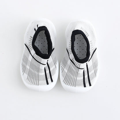 Children's Soft Bottom Non-slip Floor Socks Toddler Shoes