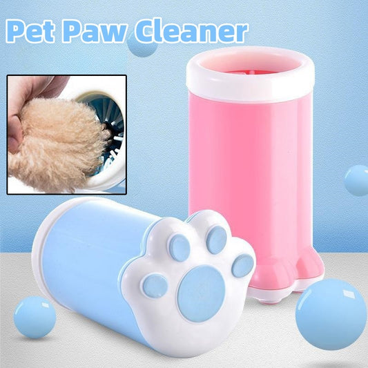 Dog Cleaning And Beauty Tools Portable Pets Dog's Paw Large Silicone Foot-washing Machine Pet Products