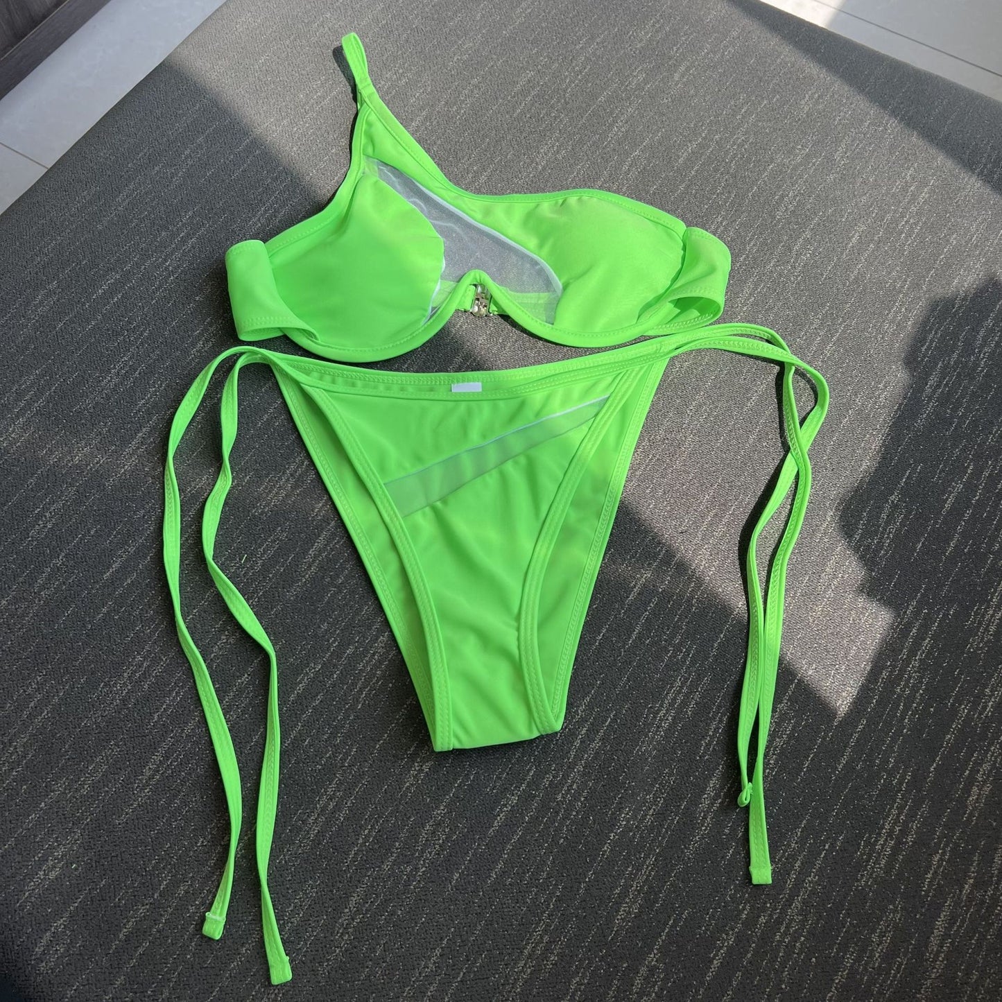 Women's Fashion Split Swimsuit Bikini