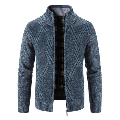 Sweater Men's Sweater Coat Loose Trend