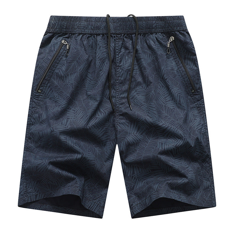 Summer Thin Breathable Outer Wear Shorts