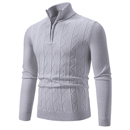 New Casual Autumn And Winter Sweater Knitwear For Men