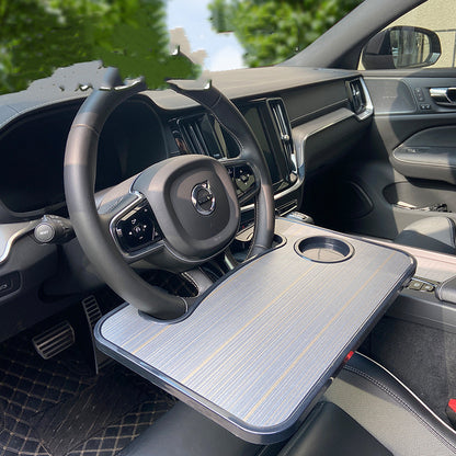 New Car Steering Wheel Simple Dining Table