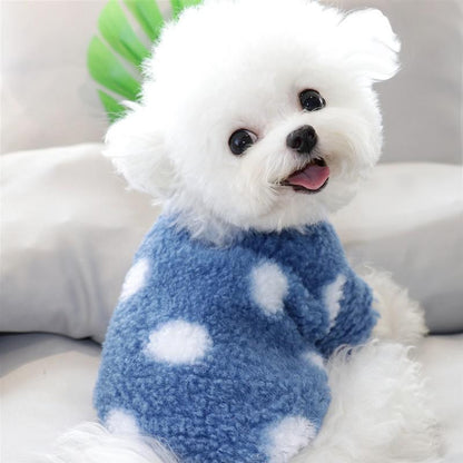 Cat Pet Teddy Bichon Pomeranian Schnauzer Yorkshire Small Poodle Dog Clothes