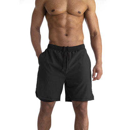 Men's Athletic Shorts Fitness Training Pant