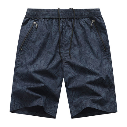 Summer Thin Breathable Outer Wear Shorts