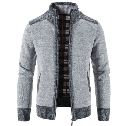 Sweater Men's Sweater Coat Loose Trend