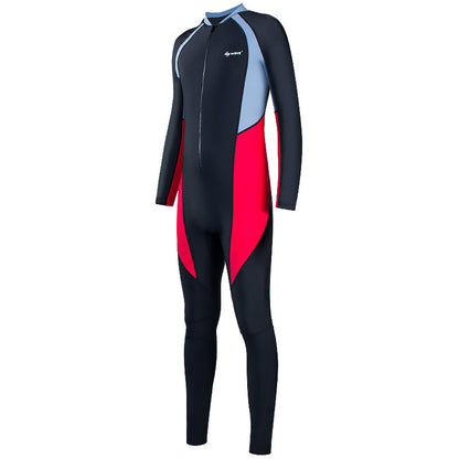 Men Professional Quick-drying Swimsuit