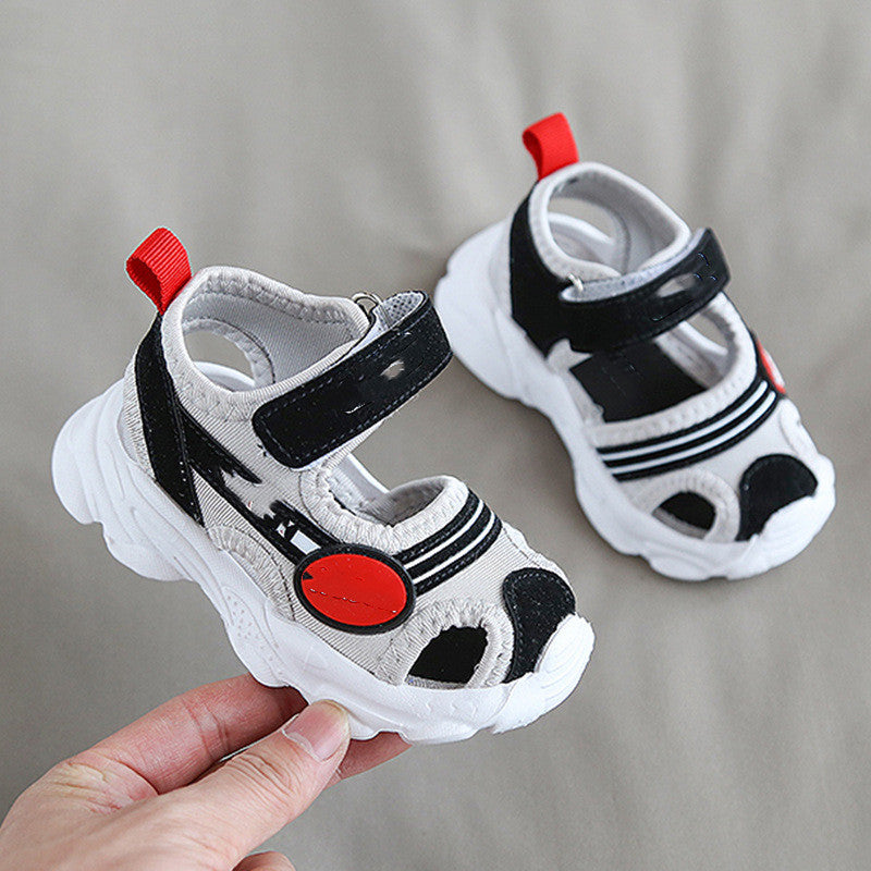 Men's And Women's Soft-soled Non-slip Toddler Shoes