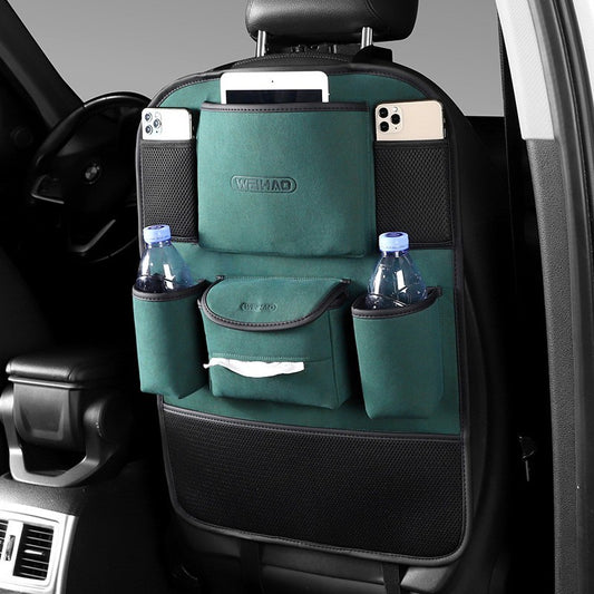 Car Seat Back Storage Bag Car Interior Decoration