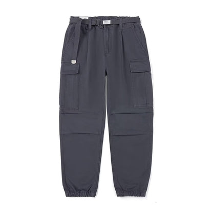 Men's Autumn Feet Casual Straight Pants