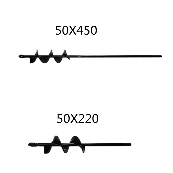 Spiral Loosening Drill Bit Alloy Ground Drill Bit