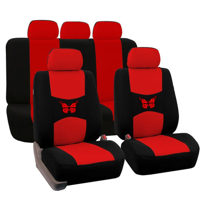 Automobile Seat Covers Are Common For Export